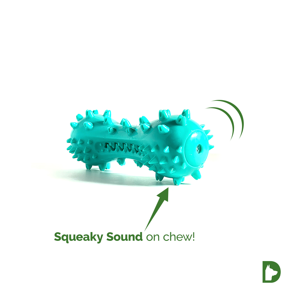Smart Squeaky de Mastication