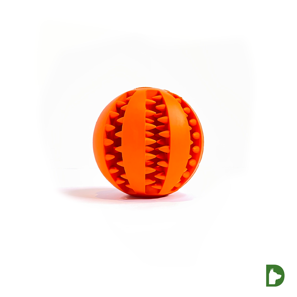 Balle Smart Distributrice à Mastiquer