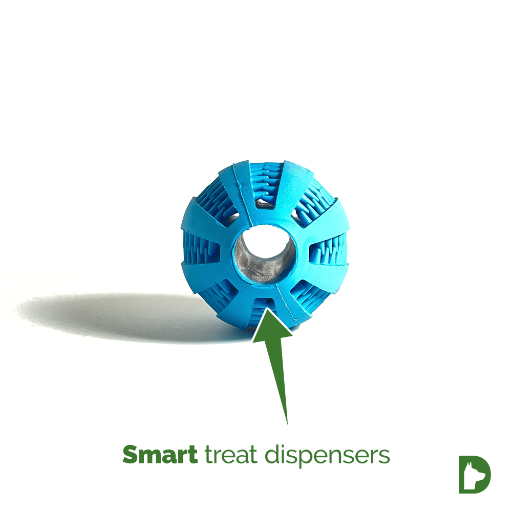Smart Football Distributeur de Nourriture